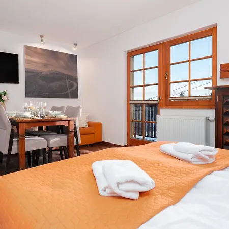 Lola 26 Deluxe Przy Stoku Z Balkonem Szklarska Poręba