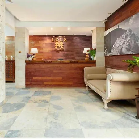 Appartement Lola 26