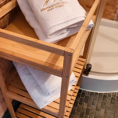 Lola 26 Deluxe Przy Stoku Z Balkonem Schreiberhau