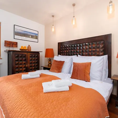 Lola 26 Deluxe Przy Stoku Z Balkonem Apartament *