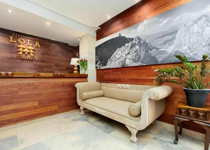 Lola 26 Szklarska Poreba